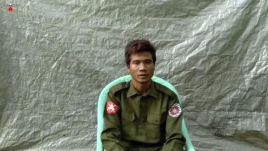 Desertores de Myanmar confirman atrocidades contra rohinyas