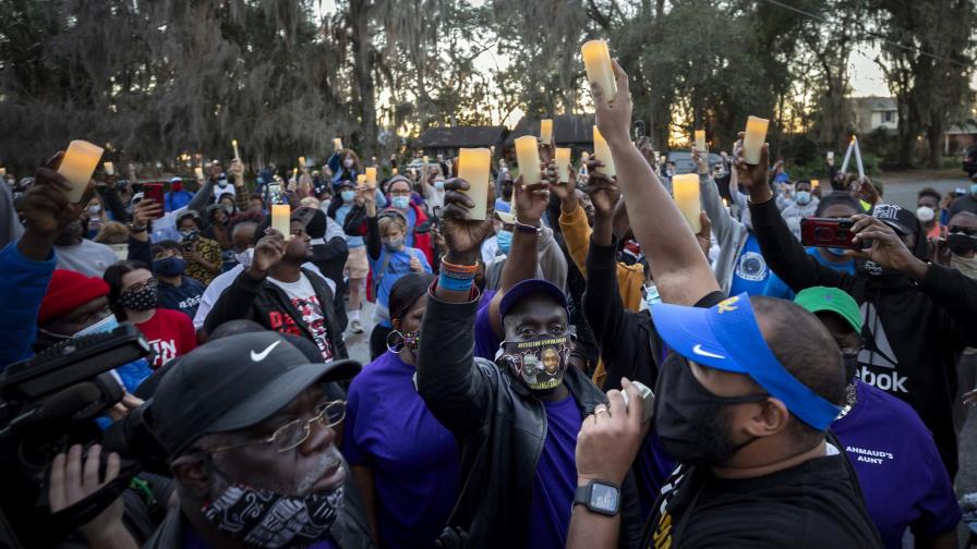 Georgia: Buscan formar jurado sin prejuicios en caso Arbery