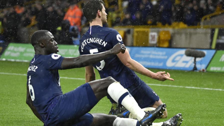 City golea al Arsenal; Tottenham vive resurgimiento