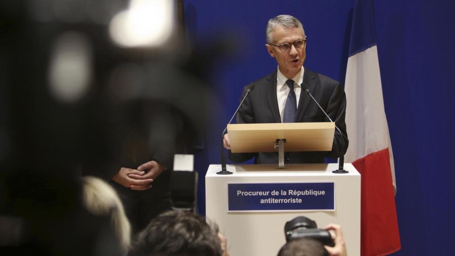 París: agresor parecía tener contactos con salafistas