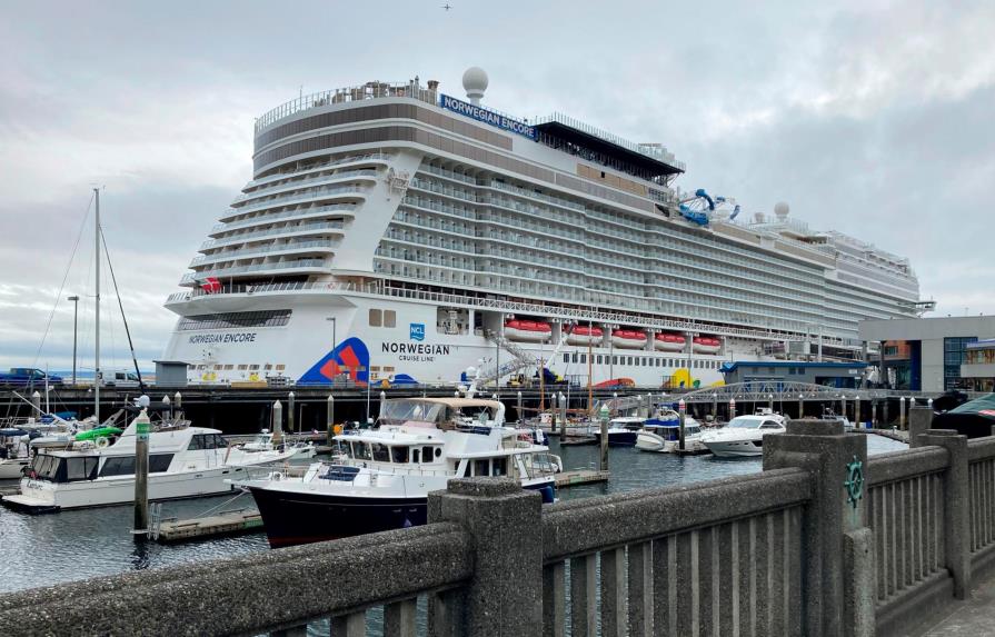 La pandemia, un reto sin fin para cruceros, dice presidente de Norwegian