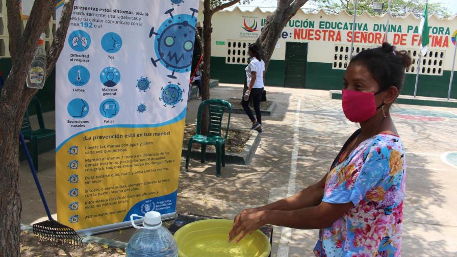 Pandemia de hambre amenaza a Latinoamérica y el Caribe a causa de COVID-19