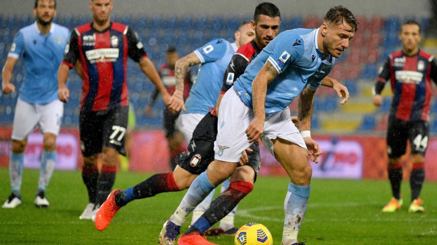 Cristiano sigue anotando; Juve vence a Cagliari