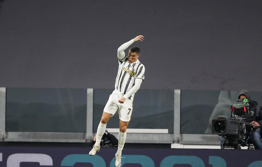 Cristiano sigue anotando; Juve vence a Cagliari