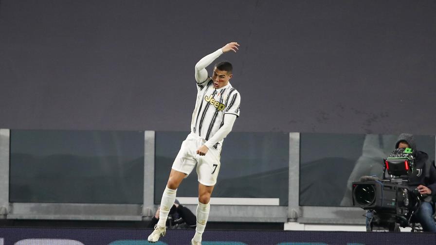 Cristiano sigue anotando; Juve vence a Cagliari