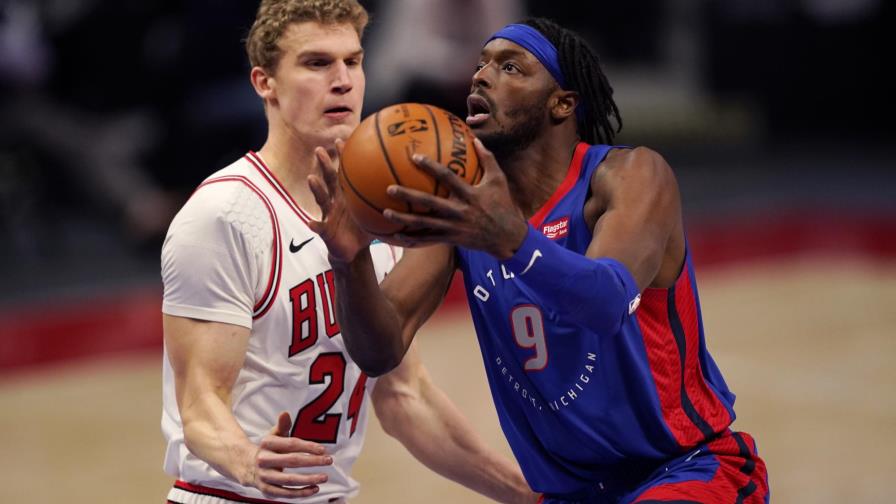 Bulls se impone a Pistons gracias a Markkanen y la defensiva