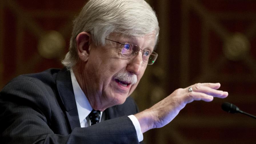 Director de Institutos Salud de EEUU se irá a final de año