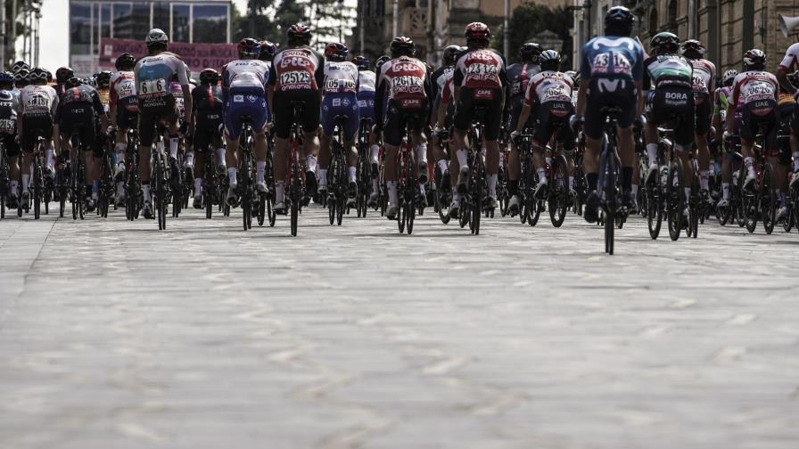 Estamos perdiendo gente: un Giro mermado por el virus