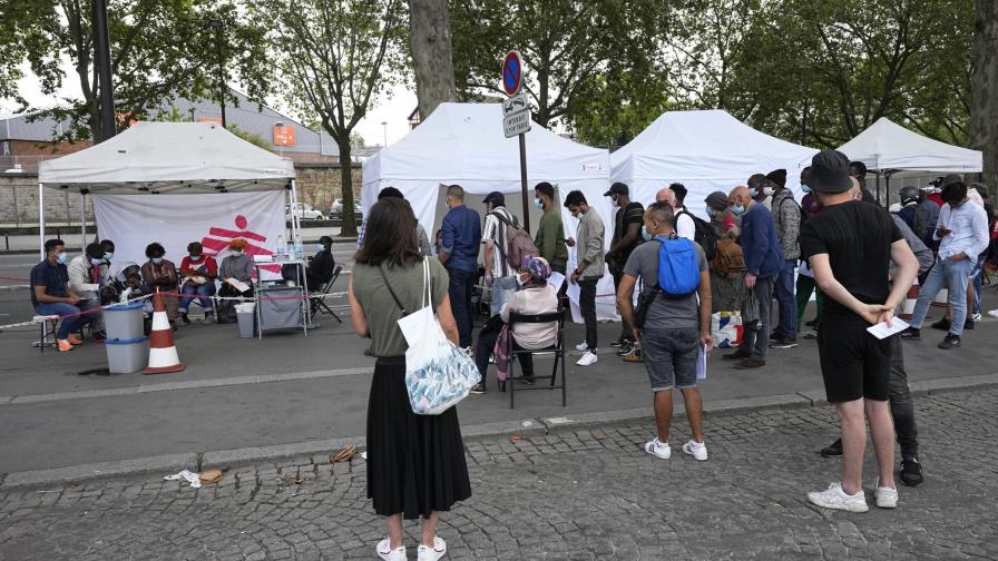 Unión Europea alcanza objetivo de vacunar al 70% de su población adulta Unión Europea alcanza objetivo de vacunar al 70% de su población adulta