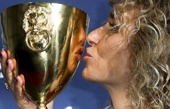 Momentos divertidos del Festival de Cine de Venecia en fotos