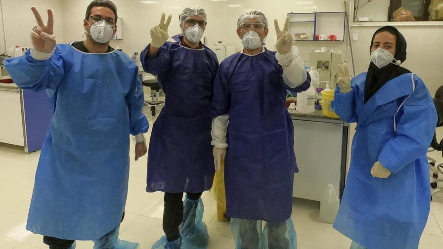 La política impregna la lucha contra el coronavirus La política impregna la lucha contra el coronavirus
