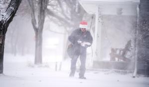 Tormenta invernal castiga a la región centro-norte de EEUU