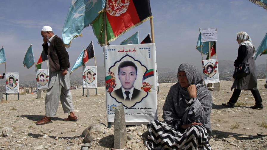 Embajada EEUU en Kabul alerta de ataques radicales a mujeres