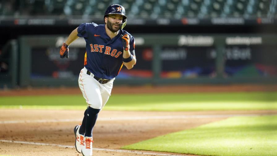 Los Astros esperan haber dejado atrás todo el escándalo