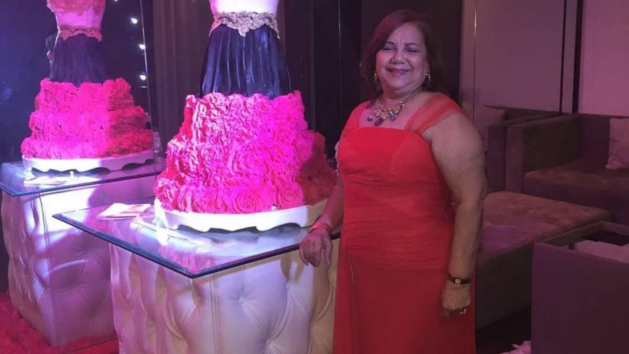 Un adiós para Mercy Jácquez, primera mujer en impulsar la moda dominicana