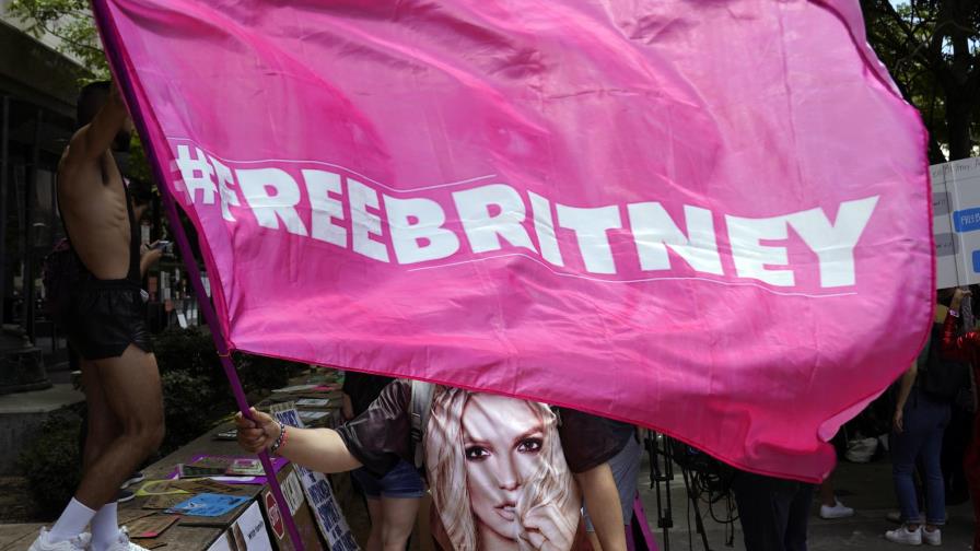 Audiencia de Spears para lidiar con secuelas de su discurso