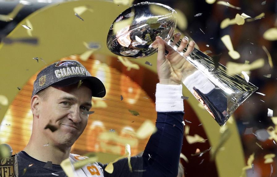 Broncos rendirán homenaje a Peyton Manning