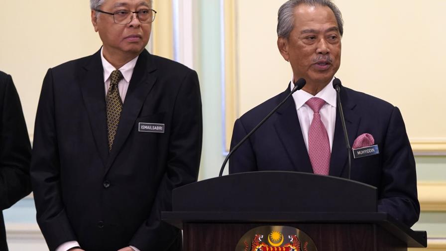 Premier malayo busca reforzar alianza con nombramiento