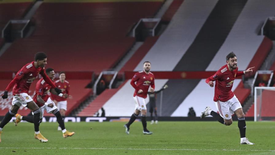 Man United y Arsenal se mudan a Italia para Liga Europa