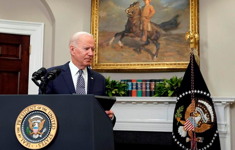 Presidente Biden recibe informe de inteligencia sin conclusión sobre el origen del COVID-19