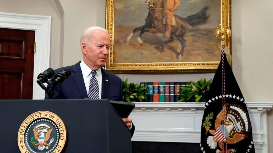 Presidente Biden recibe informe de inteligencia sin conclusión sobre el origen del COVID-19