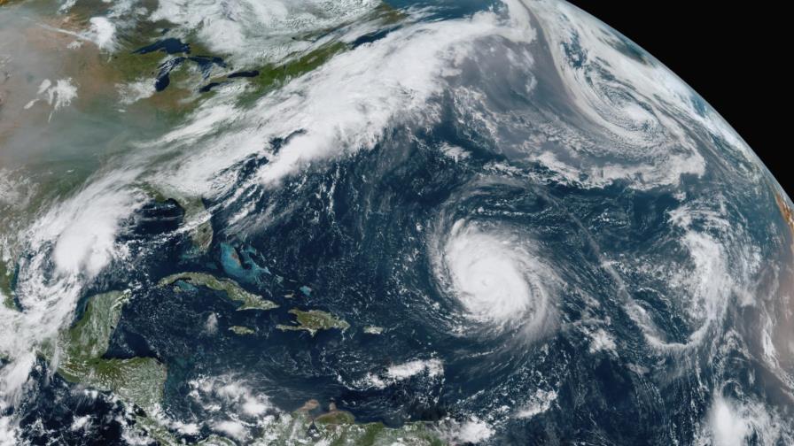 Nombres de tormentas del Atlántico llegan al alfabeto griego