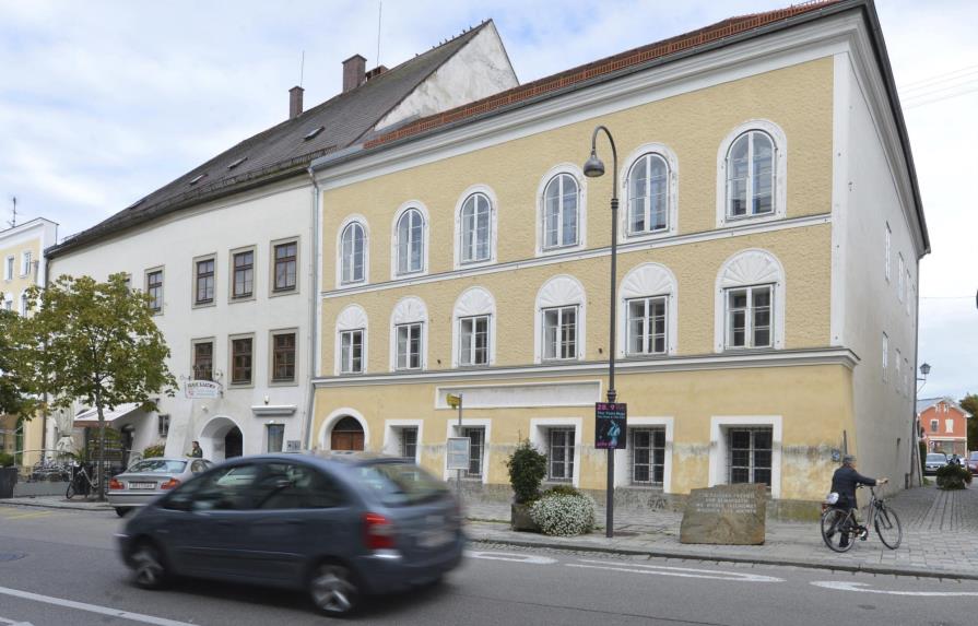 La casa donde nació Hitler será una estación de policía