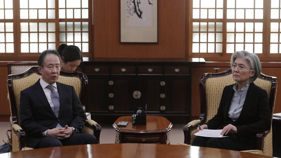 Corea del Sur suspende ingreso sin visa de japoneses Corea del Sur suspende ingreso sin visa de japoneses