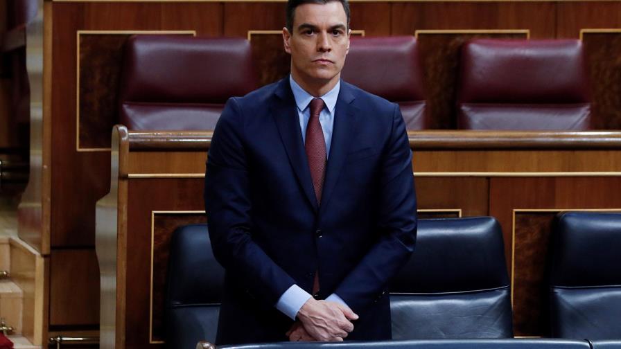 Gobierno de España parece haber evitado crisis política