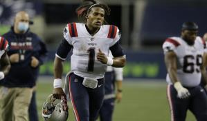 Patriots activan a Cam Newton para enfrentar a Broncos