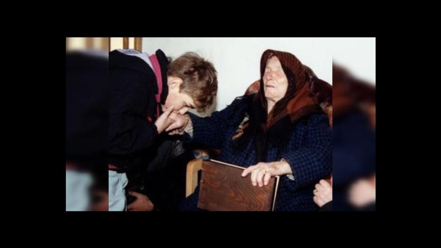 Las terribles profecías hechas por la Nostradamus de los Balcanes para el 2021 Las terribles profecías hechas por la Nostradamus de los Balcanes para el 2021