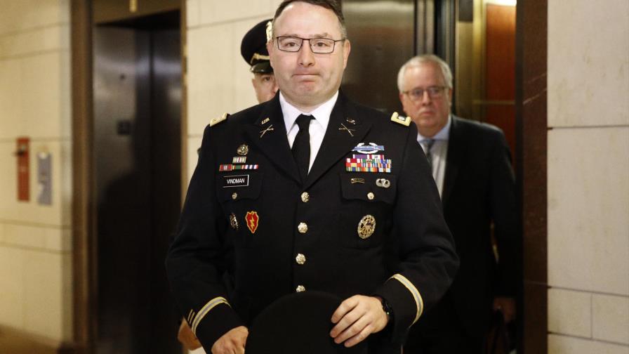 Testigos: Llamada de Trump nos pareció inapropiada