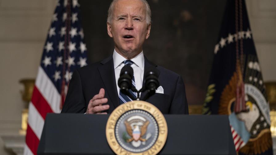 Biden emprende ambicioso plan contra cambio climático