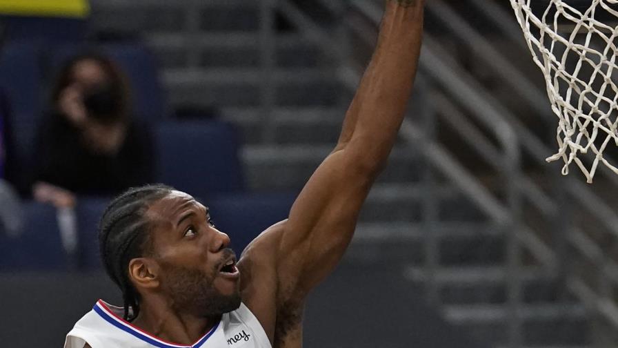 Clippers navegan tranquilos en triunfo sobre Raptors