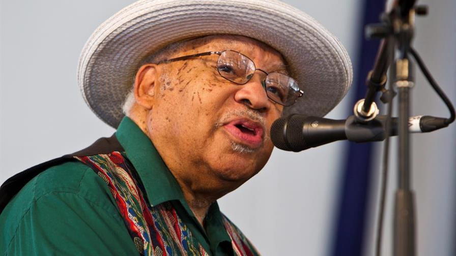 Fallece el patriarca del jazz de Nueva Orleans Ellis Marsalis Jr.