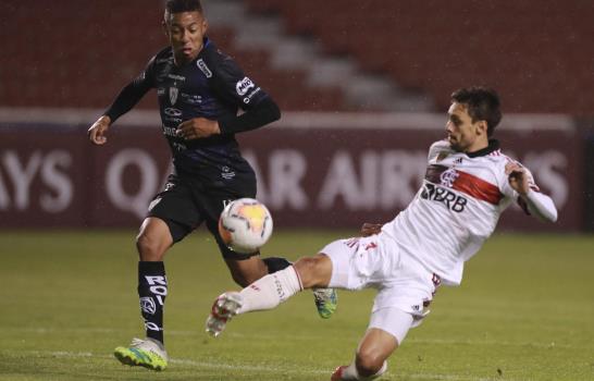 Tras confusión, Guayaquil alberga partido Barcelona-Flamengo Tras confusión, Guayaquil alberga partido Barcelona-Flamengo