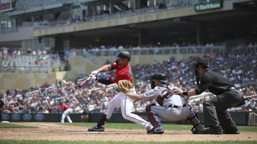 Posponen doble cartelera de Tigres-Mellizos por lluvia