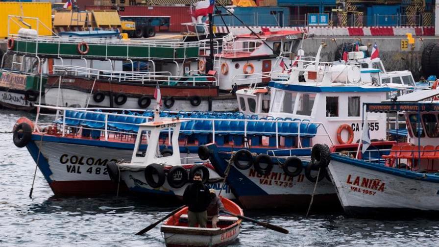 Valparaíso, el “puerto loco” de Neruda que se ahoga entre pobreza y COVID-19