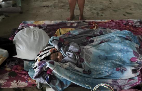Alud provocado por Iota deja 16 muertos en Nicaragua