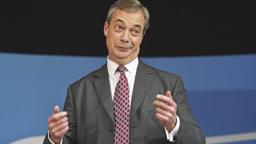 El Partido Brexit sufre golpe a una semana de elección