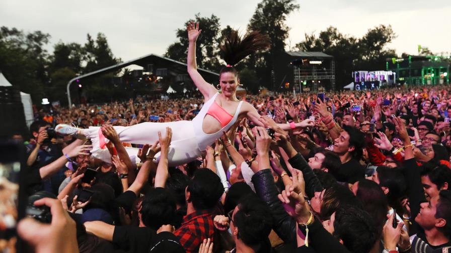 México planea festival masivo Corona Capital para noviembre