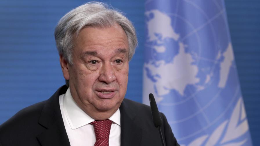 Consejo de Seguridad respalda reelección de Guterres Consejo de Seguridad respalda reelección de Guterres
