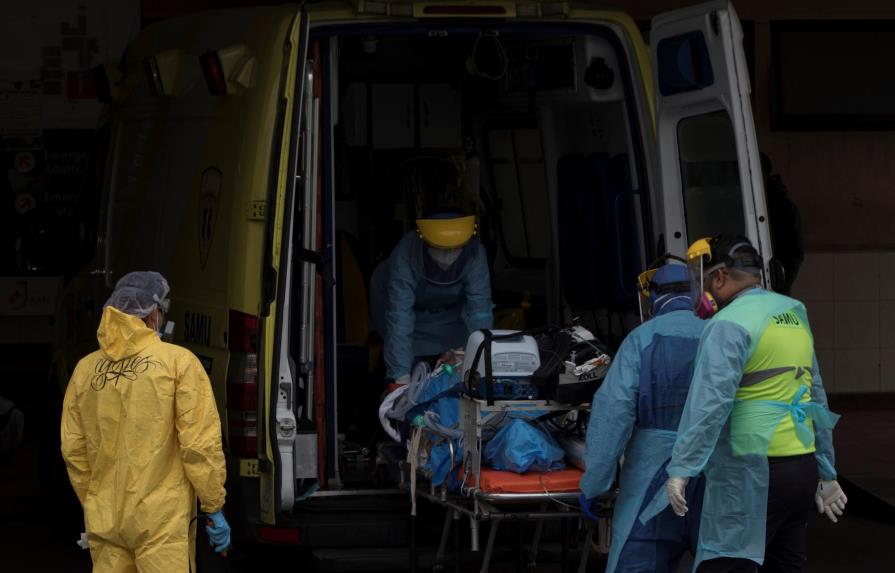Chile supera los 50.000 casos de coronavirus y más de 500 muertos