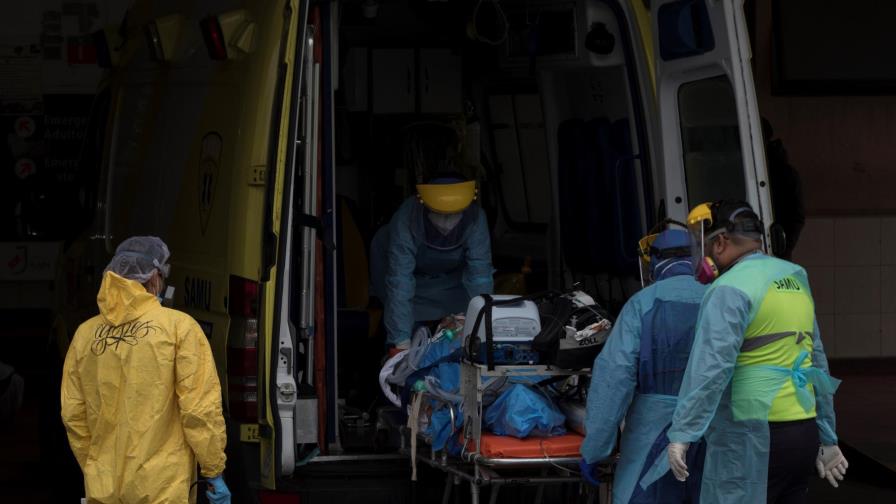 Chile supera los 50.000 casos de coronavirus y más de 500 muertos