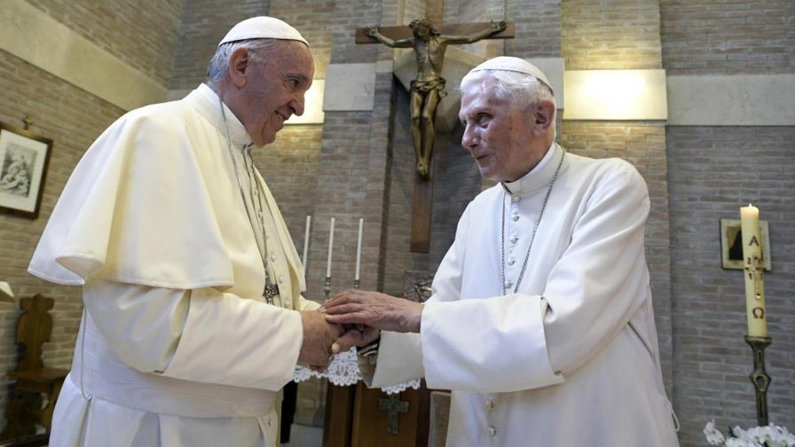 Benedicto XVI insiste en necesidad del celibato