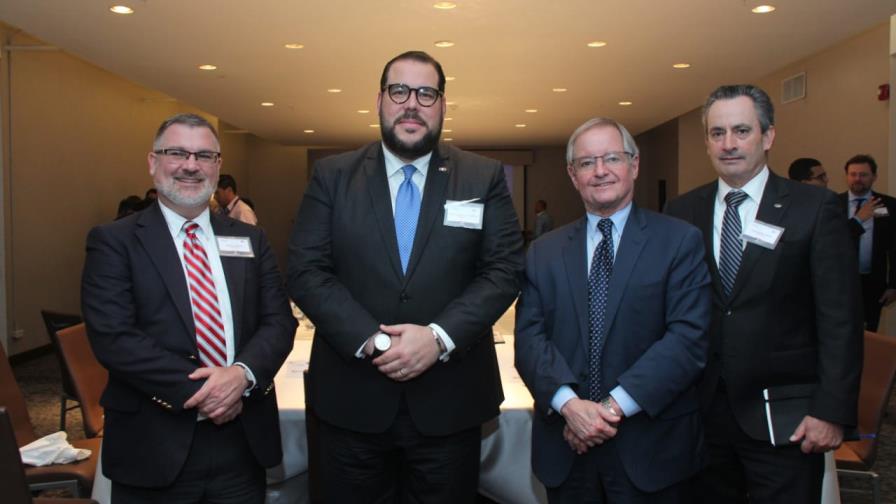 Autoridad Portuaria propone a empresas de la Florida aprovechar oportunidades de inversión en el país Autoridad Portuaria propone a empresas de la Florida aprovechar oportunidades de inversión en el país