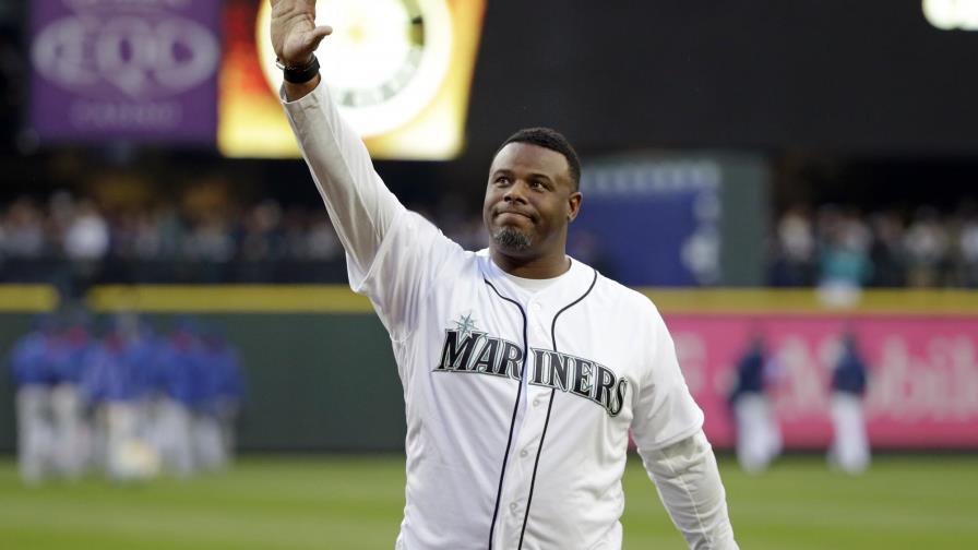 Ken Griffey Jr. se une al grupo de propietarios de Marineros