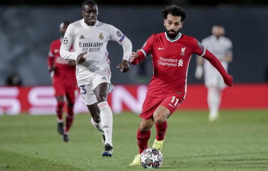 Vinícius dispara al Madrid en la Champions