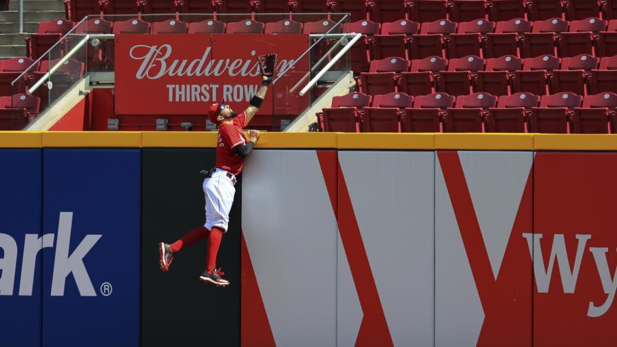 Jonrón de Cron en 9no da victoria a Tigres ante Rojos, 3-2 Jonrón de Cron en 9no da victoria a Tigres ante Rojos, 3-2