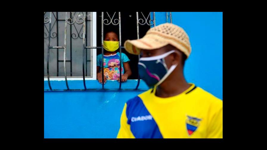 Ecuador actualiza impacto de coronavirus a 421 muertes y 8.450 contagios